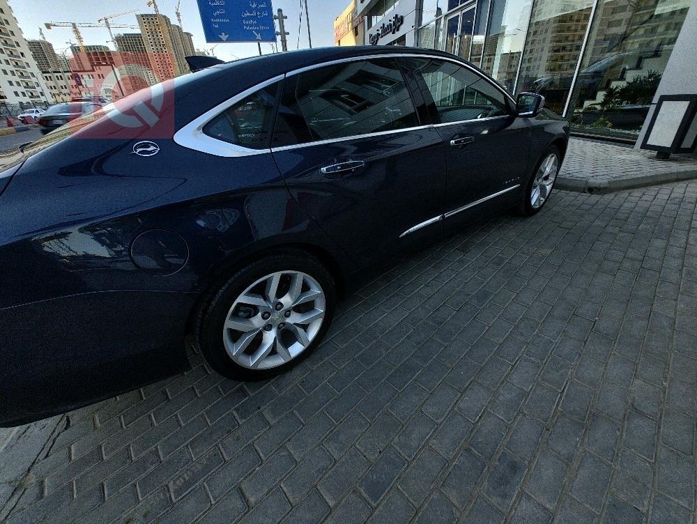 شيفروليه امبالا